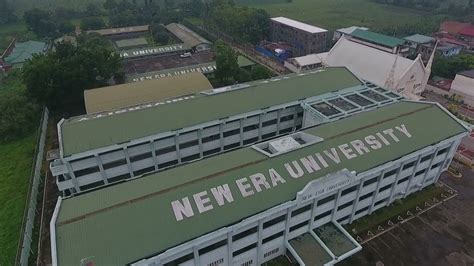 new era university lipa photos|New Era University .